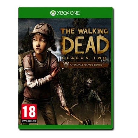The Walking Dead 2 - Seconda Stagione (Xbox One)