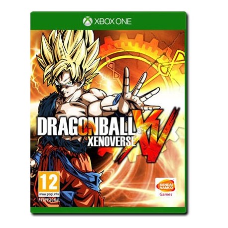 Dragon Ball Xenoverse - DayOne Edition (XBOX ONE)