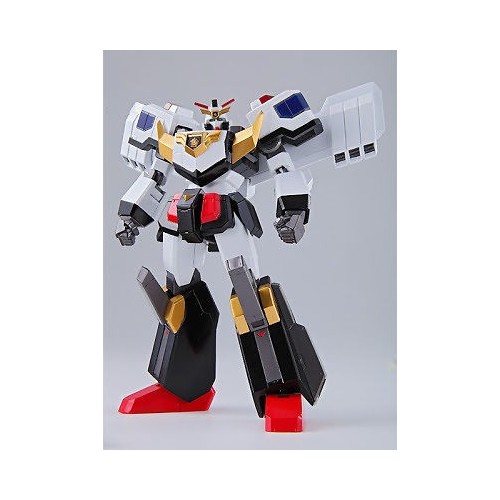 Bandai Super Robot Chogokin Brave Of Police J-Decker
