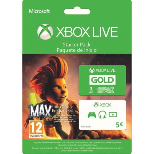 MICROSOFT 3 MESI+5+TOKEN GIOCO