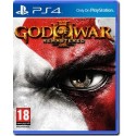 God of War III 3 Remastered (PS4)