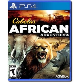 Cabela's African Adventures (PS4)