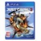 Just Cause 3 - DayOne Edition + DLC "Weaponised Vehicle Pack" (PS4)