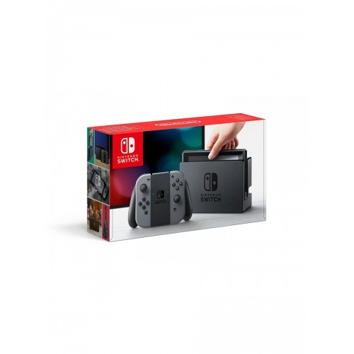 Nintendo Switch Joy-Con grigi