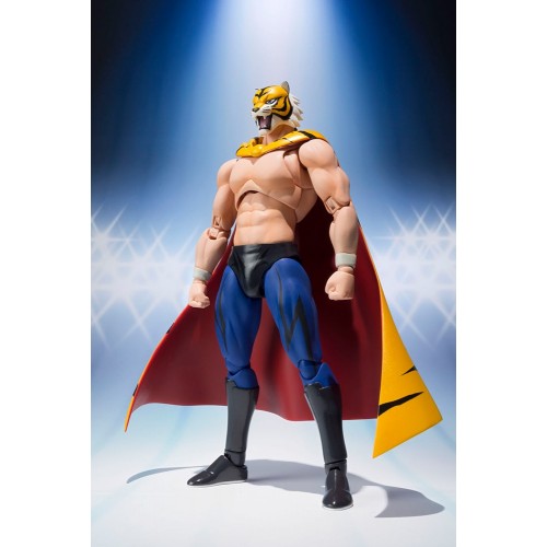 S.H.FIGUARTS - TIGER MASK