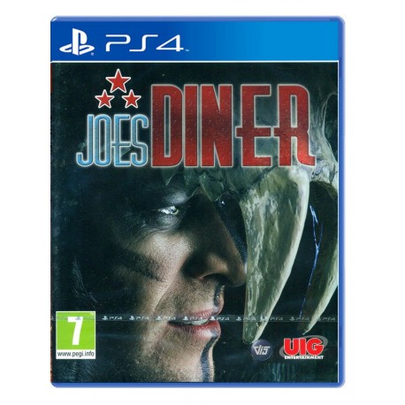 Joes Diner (PS4)
