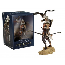 ASSASSIN'S CREED ORIGINS BAYEK STATUA PVC 32cm