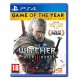 The Witcher 3: Wild Hunt - GOTY Game of the Year Edition (PS4)