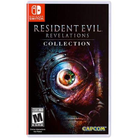 Resident Evil Revelations Collection (Switch)
