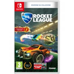 Rocket League - Edizione da Collezione (Switch)