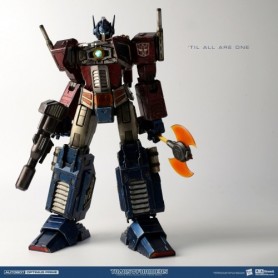 Hasbro x ThreeA Transformers Generation One Optimus Prime Classic 40cm Diecast