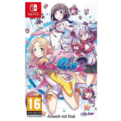 Gal Gun 2 (Switch)