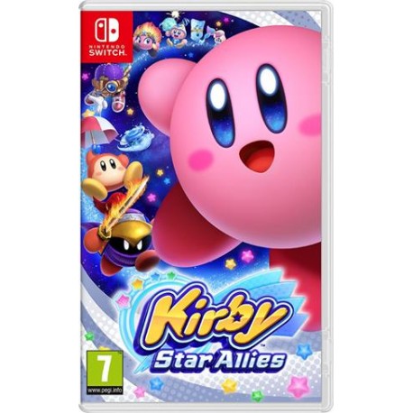 Kirby: Star Allies ( Switch)