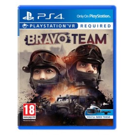 Bravo Team (PS4)