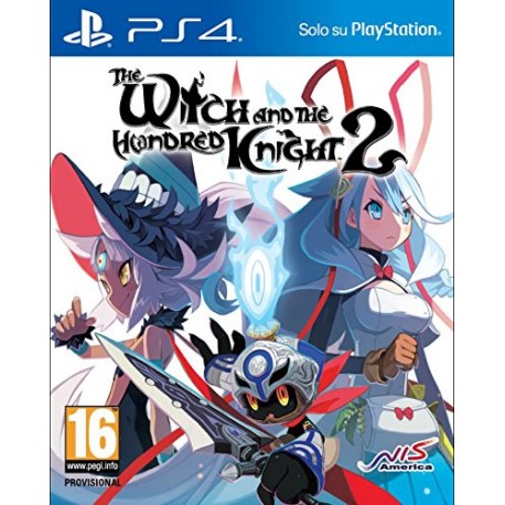 The Witch and The Hundred Knight 2 (PS4)