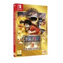 One Piece: Pirate Warriors 3 - Deluxe Special Edition - Nintendo Switch