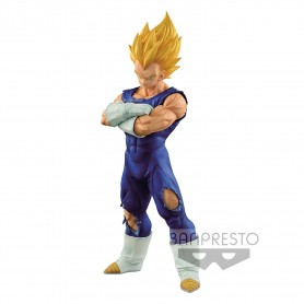 Banpresto Dragon Ball Z Vegeta Grandista - Resolution of Soldier, 26 cm, 26637P