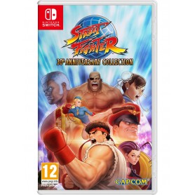 Street Fighter: 30th Anniversary Collection (Xbox One)