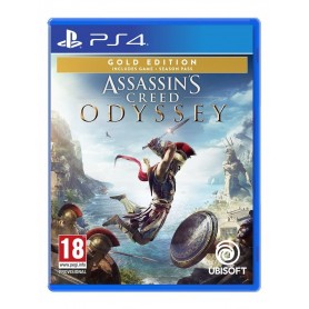 Assassin's Creed Odyssey - Gold Edition (PS4)