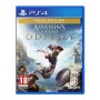 Assassin's Creed Odyssey - Gold Edition (PS4)