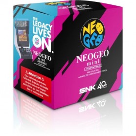 Neo Geo Mini Hd
