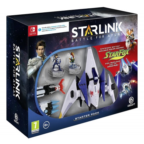 Ubisoft Starlink Starter Pack Nintendo Switch Standard