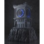 65211 SAINT CLOTH MYTH FIRE CLOCK IN SANCTUARY