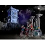 65211 SAINT CLOTH MYTH FIRE CLOCK IN SANCTUARY