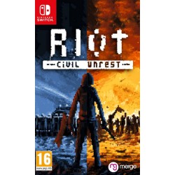 Riot Civil Unrest - Nintendo Switch