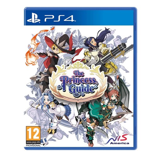 The Princess Guide - Nintendo Switch