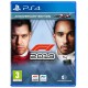 F1 2019 Anniversary Ed. - Day-One - PlayStation 4