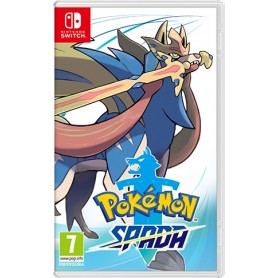 Pokemon Spada - Nintendo Switch