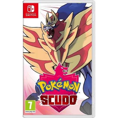 Pokemon Scudo - Nintendo Switch
