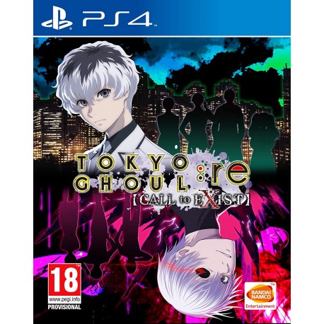 Tokyo Ghoul re Call to EXIST - PlayStation 4