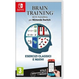 Brain Training del Dr. Kawashima - Nintendo Switch