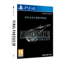 Final Fantasy VII Remake - Deluxe Edition - PS4