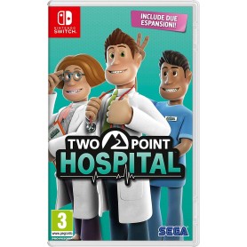 Two Point Hospital - Nintendo Switch