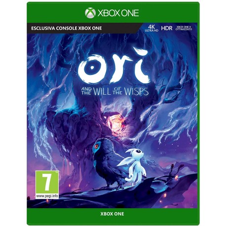 Ori And The Will of The Wisps - Xbox One