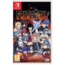 FAIRY TAIL - Nintendo Switch