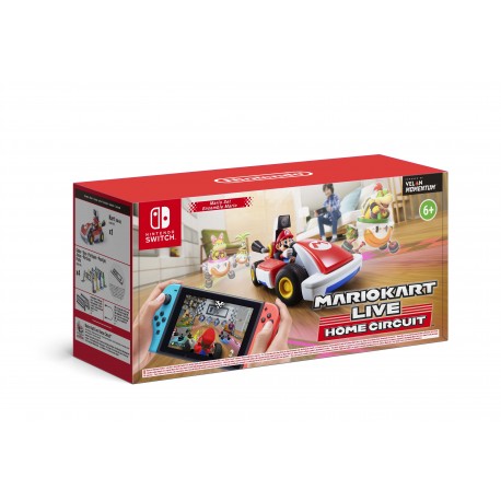 Mario Kart Live Home Circuit - Mario