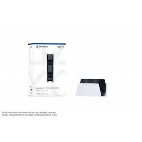 BASE DI RICARICA DUALSENSE PS5