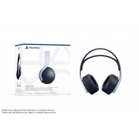 CUFFIE WIRELESS CON MICROFONO PULSE 3D - PS5