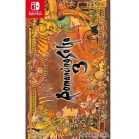 Romancing Saga 3 - Nintendo Switch