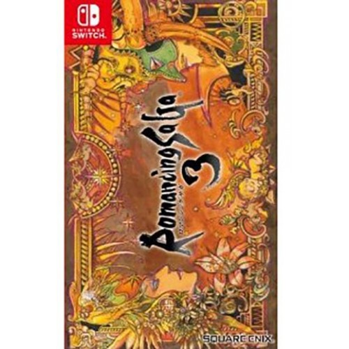 Romancing Saga 3 - Nintendo Switch