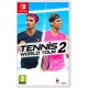 Tennis World Tour 2 - Nintendo Switch