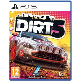 DiRT 5 - Day-One - PS5