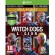 Watch Dogs Legion Gold Edition - Xbox One