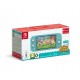 CONSOLE SWITCH LITE TURQUOISE + ANIMAL CROSSING NEW HORIZONS + NSO 3 MONTHS (LIMITED)