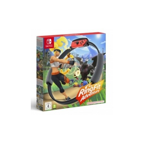 RING FIT ADVENTURE SWITCH