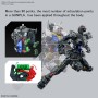 PG GUNDAM RX-78-2 UNLEASHED 1/60